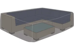 Quadratische Schutzhaube PRESTIGE PROTECT 250cm anthrazit Abdeckung wetterfest