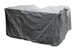 Quadratische Schutzhaube PRESTIGE PROTECT 250cm anthrazit Abdeckung wetterfest
