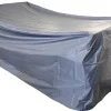 Rechteckige Schutzhaube PRESTIGE PROTECT 300cm anthrazit Abdeckung wetterfest