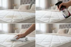 Reiniger OA MATTRESS CARE 250ml PFC frei Tiefenreiniger für Matratzen