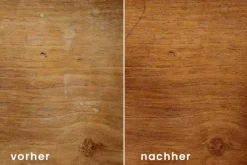 Renuwell MÖBEL REGENERATOR 270ml Pflegemittel für Tische Schränke Stühle Holzpflege
