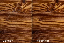 Renuwell MÖBEL SCHNELLPFLEGE 500ml Pflegemittel für Holzmöbel Metall Stein