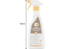 Renuwell MÖBEL SCHNELLPFLEGE 500ml Pflegemittel für Holzmöbel Metall Stein