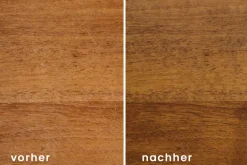 Renuwell MÖBEL WACHS 500ml Pflegemittel für Tische Schränke Stühle Holzpflege