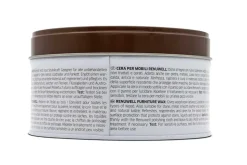 Renuwell MÖBEL WACHS 500ml Pflegemittel für Tische Schränke Stühle Holzpflege