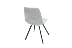 Retro Stuhl AMSTERDAM CHAIR stone grau Designklassiker