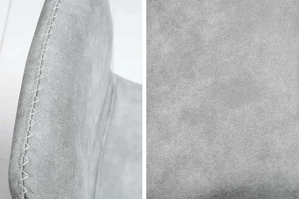 Retro Stuhl AMSTERDAM CHAIR stone grau Designklassiker