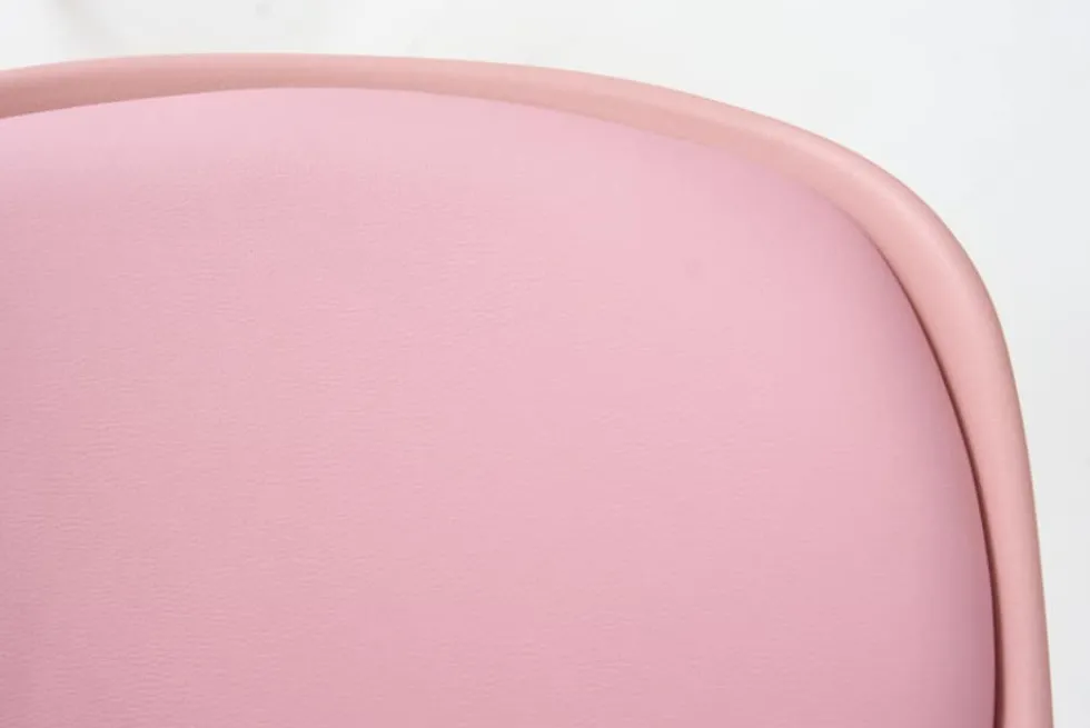 Retro Stuhl SCANDINAVIA MEISTERSTÜCK rosa