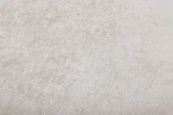 Sessel LUNA 65cm beige Bouclé Polsterhocker mit klappbarer Rückenlehne und Stauraum