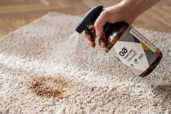 Teppichreiniger OA CARPET CARE 500ml PFC und VOC frei Tiefenreiniger für Textilboden