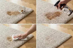 Teppichreiniger OA CARPET CARE 500ml PFC und VOC frei Tiefenreiniger für Textilboden